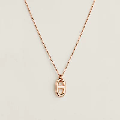 ˇFashion StreetˇHM PIG NOSE NECKLACE