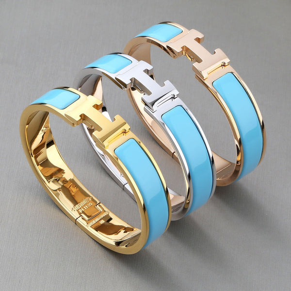 ˇFashion StreetˇH CLOUD BLUE BRACELET