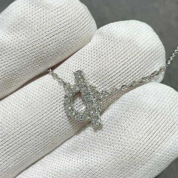 ˇFashion StreetˇECHAPEE NECKLACE DIAMOND