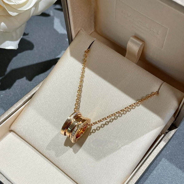 ˇFashion StreetˇZERO 1 NECKLACE DIAMOND