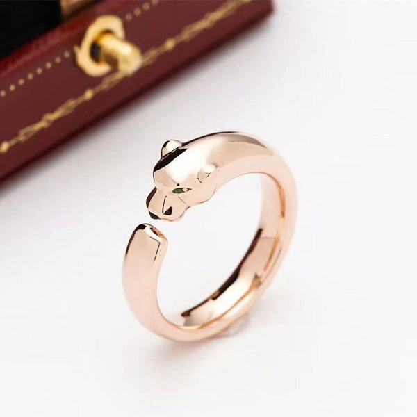 ˇFashion StreetˇPANTHERE PINK GOLD SMALL