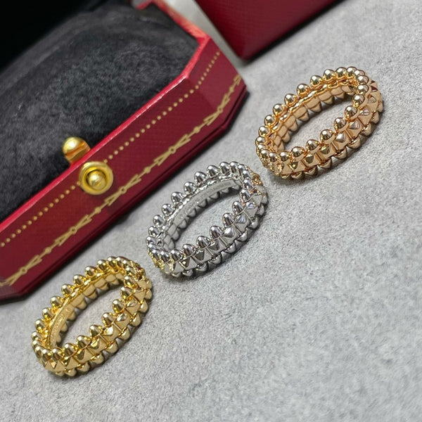ˇFashion StreetˇCLASH 5.5MM RING