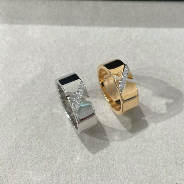 ˇFashion StreetˇLIENS EVIDENCE DIAOMOND RING