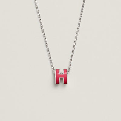 ˇFashion StreetˇH NECKLACE PINK