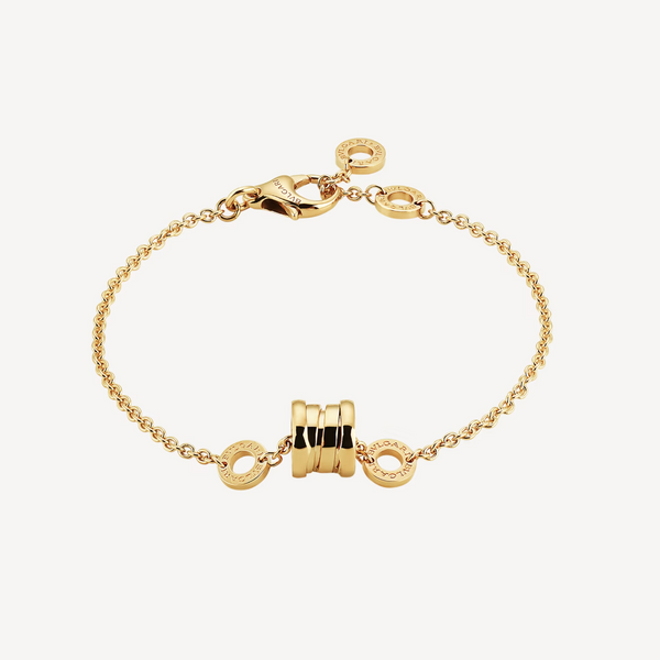 ˇFashion StreetˇZERO 1 SOFT GOLD BRACELET
