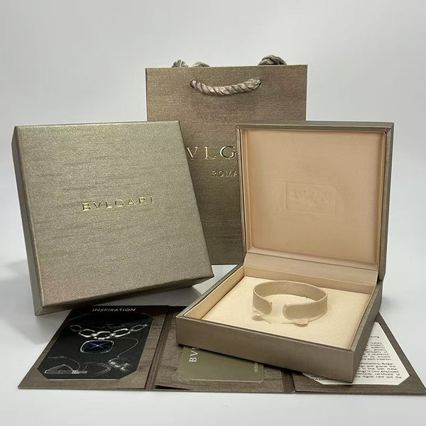 ˇFashion StreetˇBV BRACELET NECKLACE RING BOX GIFT BAG