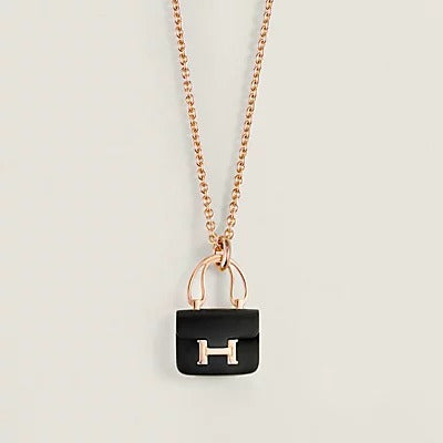 ˇFashion StreetˇWOMEN'S HM AMULETTES CONSTANCE PENDANT NECKLACE