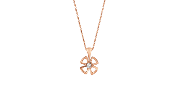ˇFashion StreetˇFIOREVER NECKLACE DIAMOND CENTER