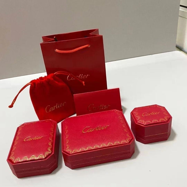 ˇFashion StreetˇCA BRACELET NECKLACE RING BOX GIFT BAG