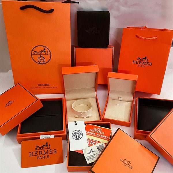 ˇFashion StreetˇHM BRACELET NECKLACE RING BOX GIFT BAG
