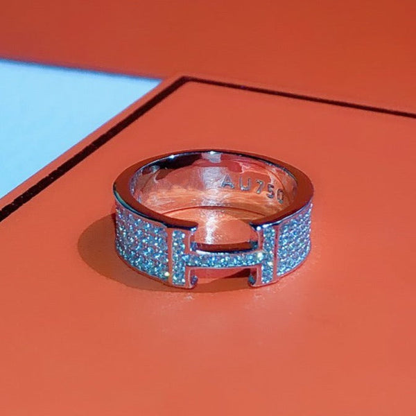 ˇFashion StreetˇH RING FULL DIAMOND
