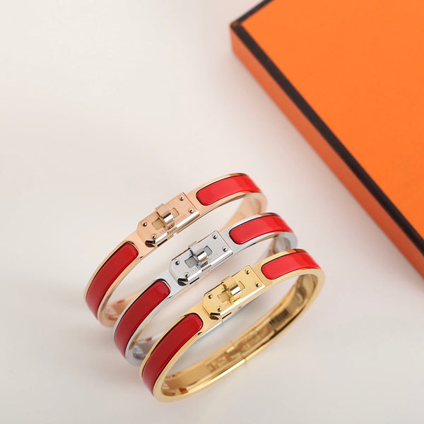 ˇFashion StreetˇHM KELLY RED BRACELET