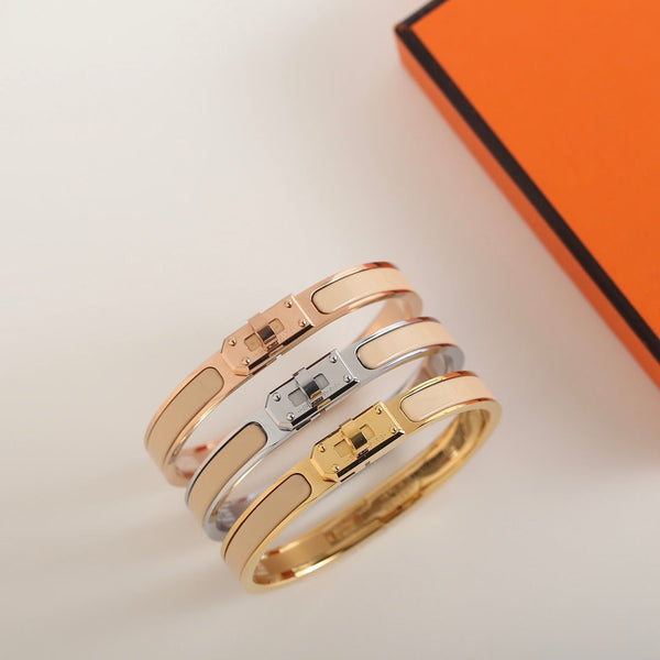ˇFashion StreetˇHM KELLY BEIGE BRACELET