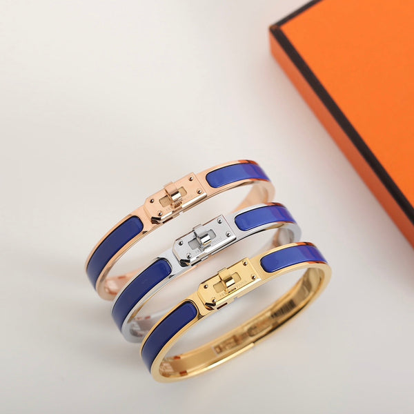 ˇFashion StreetˇHM KELLY BLUE BRACELET