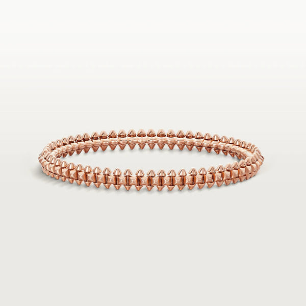 ˇFashion StreetˇCLASH PINK GOLD BRACELET
