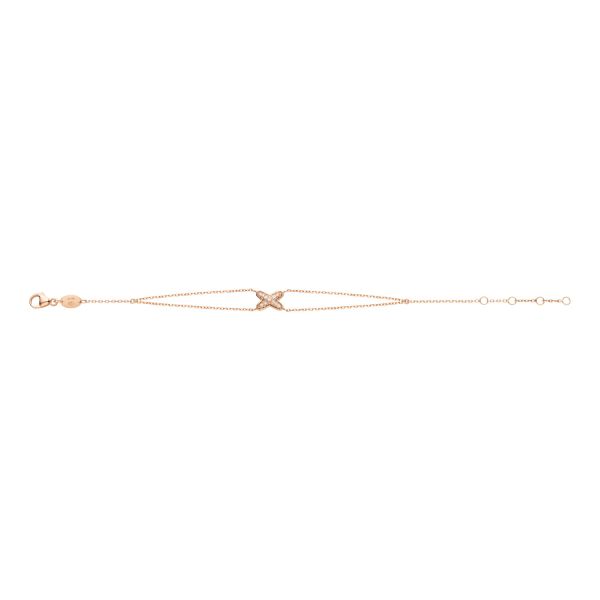 ˇFashion StreetˇJEUX BRACELET DIAMOND