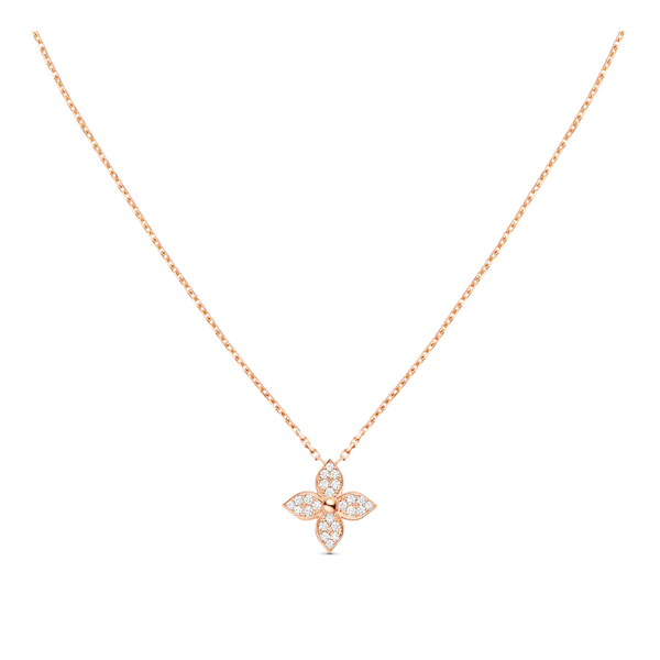 ˇFashion StreetˇSTAR DIAMOND NECKALCE