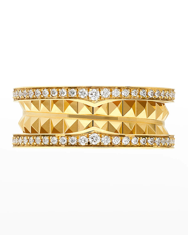 ˇFashion StreetˇZERO 1 GOLD DIAMOND RING