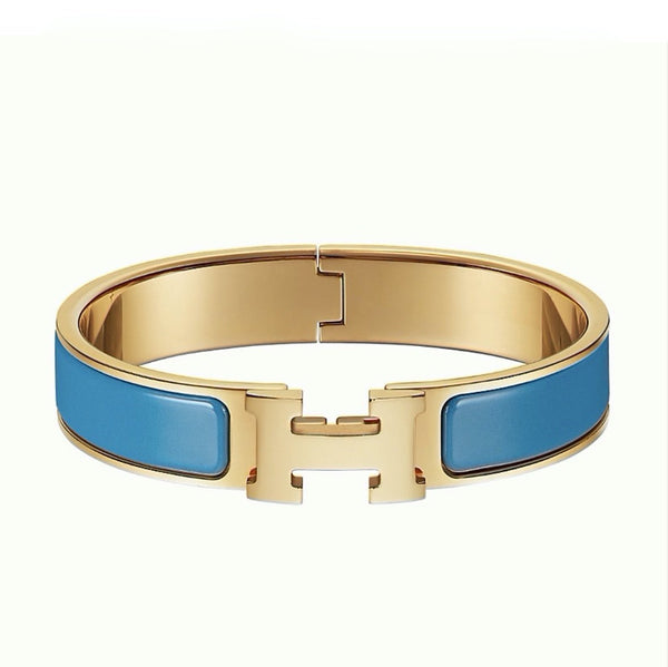 ˇFashion StreetˇH BRACELET TURQUOISE 12MM