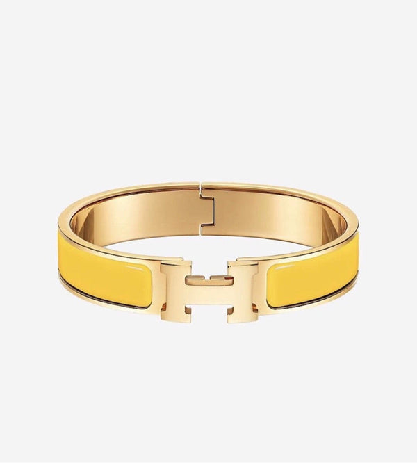 ˇFashion StreetˇH YELLOW BRACELET