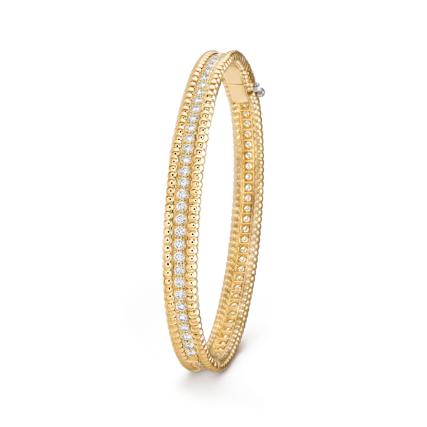 ˇFashion StreetˇPERLEE DIAMONDS BRACELET 1 ROW